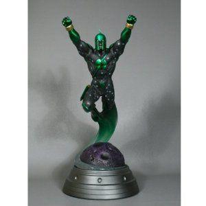 Captain Marvel (マーブル) Statue - Variant Website Exclusive フィギュア おもちゃ 人形