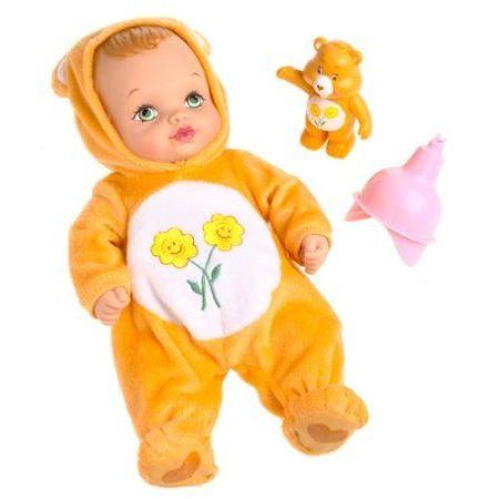Care Bears (ケアベア) Waterbabies: Friend Bear Waterbaby ドール 人形 フィギュア