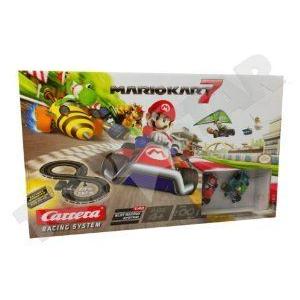 Carrera (カレラ) Battery Operated Mario Kart 7 プレイセット ミニカー ミニチュア 模型 プレイセット