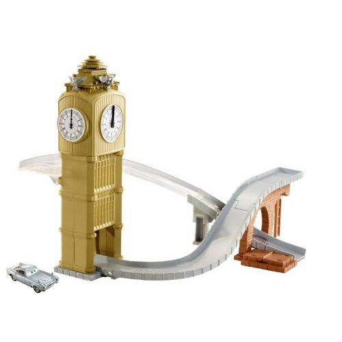Cars 2 (カーズ2) Big Bentley Breakout Track Set ミニカー ミニチュア 模型 プレイセット自動車 ダイキの画像