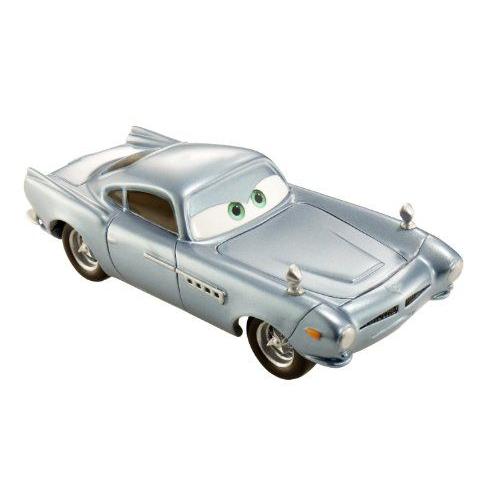 Cars 2 (カーズ2) Big Bentley Breakout Track Set ミニカー ミニチュア 模型 プレイセット自動車 ダイキの画像