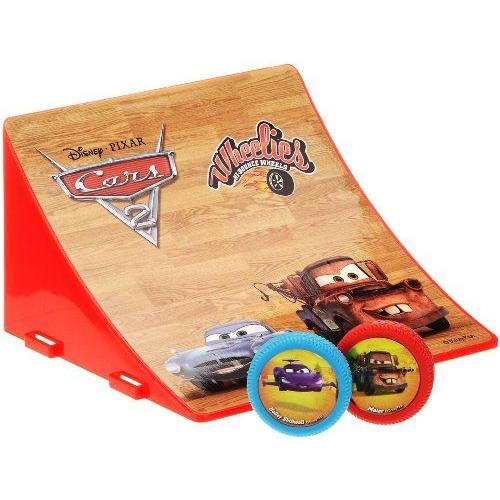 Cars 2 (カーズ2) Wheelies Jump Ramp フィギュア おもちゃ 人形_1