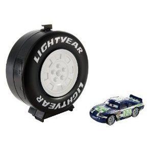 Cars Lightyear Launchers Clutch Aid ミニカー 細密画 ひな形 プレイセット四輪車 ダイキャスト フィギュア本体-フィギュア