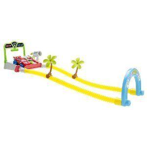 Cars World Grand Prix Splash Speedway Track Set ミニカー ミニチュア 模型 プレイセット自動車 ダイキ