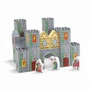 ハッスルキャッスル4枚セット Castle Blocks プレイセット Castle Blocks Play Set 【公式通販】