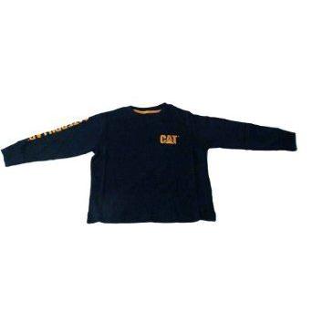 CAT Apparel 1490008 Toddler's Dump Truck Set Lunar Blue Size 3T ブロック おもちゃ
