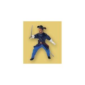 Cavalry Officer with Sabre Figurine by Papo