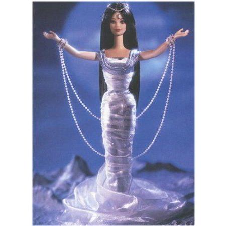 Celestial Series Midnight Moon Princess Barbie(バービー) (3rd in series) ドール 人形 フィギュア