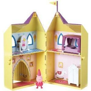 Character Options Peppa Pig Secret Tower Playset