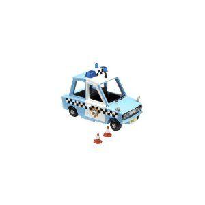 Character Options Push Along PC Selby's Police Car ミニカー ミニチュア 模型 プレイセット自動車 ダ