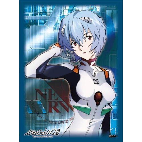 Character Sleeve Collection - Evangelion: 2.0 You Can (Not) Advance [Rei Ayanami] フィギュア ダイ
