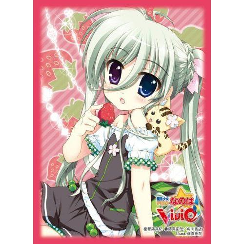 Character Sleeve Collection - Magical Girl Lyrical Nanoha ViVid [Einhart Stratos] Ver.2 図形 ゲーム、おもちゃ-フィギュア