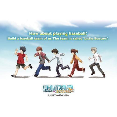 Character Sleeve Collection Little Busters! Ecstasy [Little Busters!] フィギュア 人形 おもちゃ