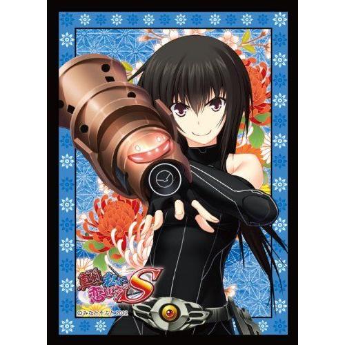 Character Sleeve Collection Platinum Grade - Maji de Watashi ni Koishinasai! S [Matsunaga Tsubame]