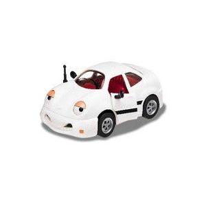 Chevron Cars Sam Sedan, Original Car, First in Series, Collectible ミニカー ミニチュア 模型 プレイ