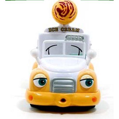Chevron Collector Cars MINT SUMMER SCOOP フィギュア ダイキャスト 人形