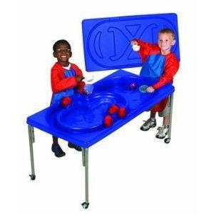 Childrens Factory 1144-24 Apollo Table and Lid Set ブロック おもちゃ