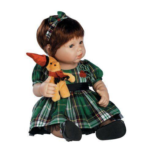 Christmas Doll, Baby Holly, a Perfect Christmas Gift Idea, 19-inch ドール 人形 フィギュア_2