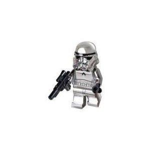 Chrome Stormtrooper (Lego (レゴ) 10th Anniversary 限定品 [2009]) Lego (レゴ) Star Wars (スターウォ