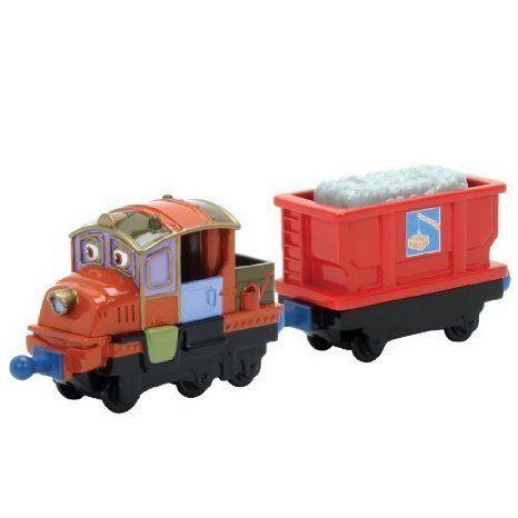 Chuggington StackTrack Hodge And Hopper Car by TOMY TOY ドール 人形 フィギュア