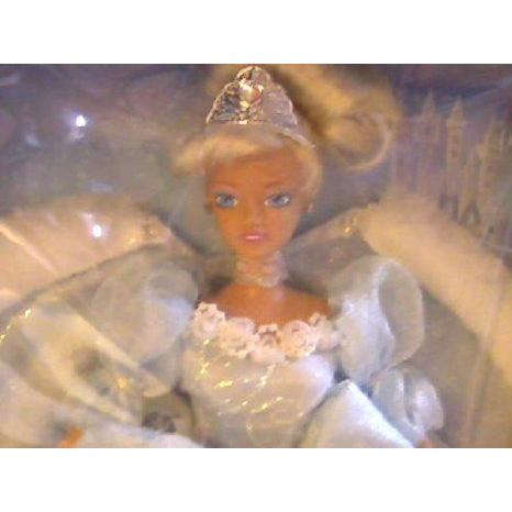 CINDERELLA FAIRYTALE HOLIDAY DOLL, NEW IN BOX, BY JAKKS PACIFIC ドール 人形 フィギュア