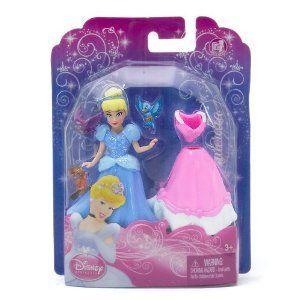 Cinderella: Disney (ウォルトディズニー) Princess Favorite Moments 図形 Doll - Colors May Vary フィギュア本体-ゲーム、おもちゃ-フィギュア