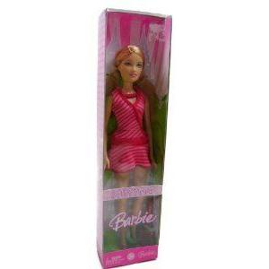 City Style Barbie(バービー) 11 Inch Fashion Doll - Summer K9202 - Mattel (マテル社) 2006 ドール 人