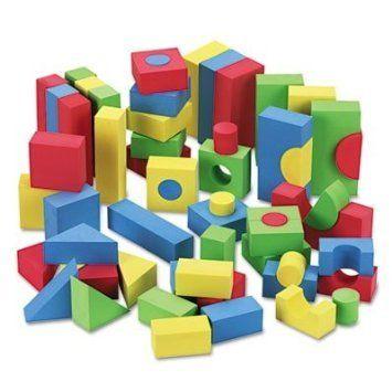 CKC4380 - WonderFoam Blocks ブロック おもちゃ
