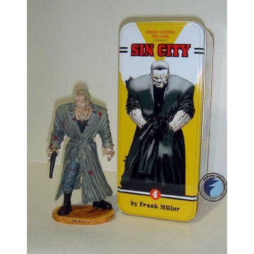 Classic Comic Book Characters Marv Statue フィギュア 人形 おもちゃ