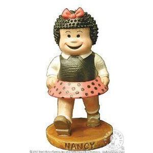 Classic Comic Characters #26: Nancy Statue フィギュア おもちゃ 人形