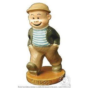 Classic Comic Characters #27: Sluggo Statue フィギュア おもちゃ 人形