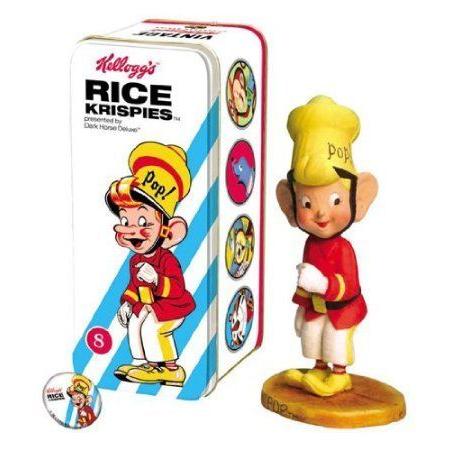 Classic Kelloggs Character Statue #8: Pop フィギュア おもちゃ 人形