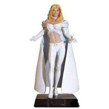 Classic Marvel (マーブル) Figurine Collection #47 Emma Frost フィギュア おもちゃ 人形
