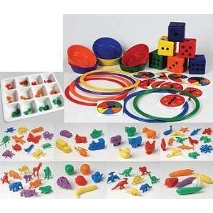 Classify & Count Complete Set ブロック おもちゃ