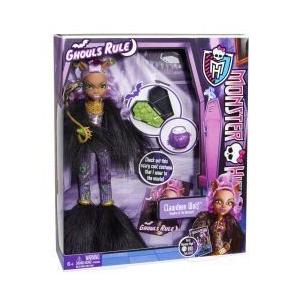 Clawdeen Wolf Monster High (モンスターハイ) Ghouls Rule Doll ドール 人形 フィギュア