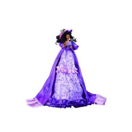 CLEONA 15 Polyresin Black Tassel Doll By Duck House ~Retired ドール 人形 フィギュア