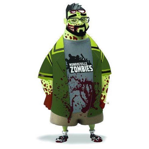 Clerks: Night of the Living Kev Inaction Figure 図形 ダイキャスト あやつり人形 フィギュア本体-ゲーム、おもちゃ-フィギュア