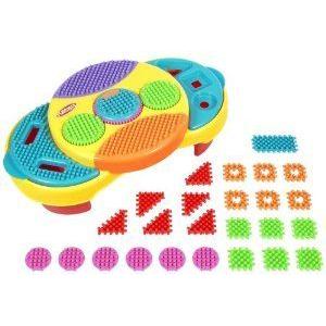 Clipo Creativity Table (15 pcs) ブロック おもちゃ