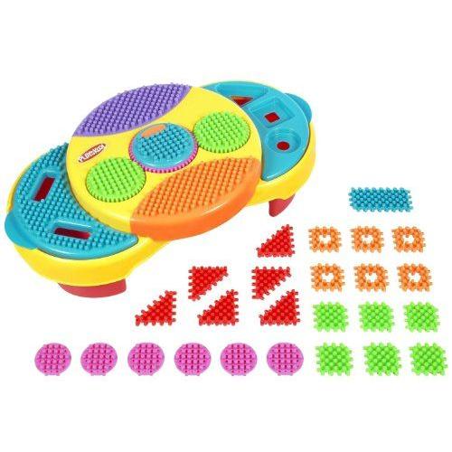 Clipo Creativity Table (15 pcs) ブロック おもちゃの画像