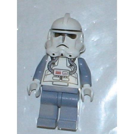 Clone Pilot Loose Star Wars (スターウォーズ) Lego (レゴ) Minifig ブロック おもちゃ