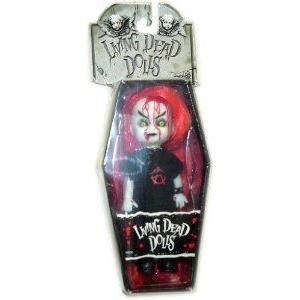 Club Mez Penny 4 inch Figure from Living Dead Dolls(リビングデッド)  Series 4 お人形さん あやつり人形 フィギュ フィギュア本体-フィギュア