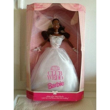 Club Wedd/Target Special Edition Barbie(バービー) 1998 ドール 人形 フィギュア