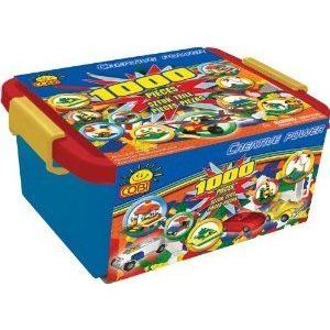 COBI Creative Power Freestyle Block Building Set, 1000 Piece Set ブロック おもちゃ
