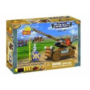 COBI Romans and Barbarians Ladder, 115 Piece Set ブロック おもちゃ