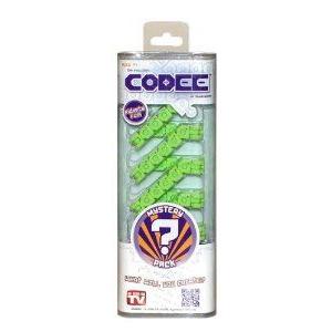 Codee Toy Building Strand - Green Mystery Pack ブロック おもちゃ