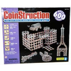CoinStruction - The Fun Way to Make Your Money Grow! ブロック おもちゃ
