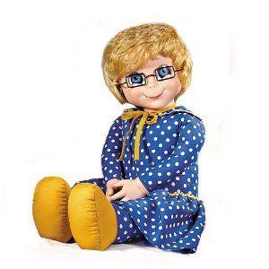 Collectible Mrs. Beasley Talking Doll From Family Affair by Ashton Drake ドール 人形 フィギュア