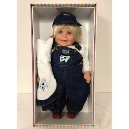 Collin 18in Molly P. Original Vinyl Baby Doll ドール 人形 フィギュア