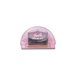 Color Pixter Learning Software-Barbie(バービー) : Writing Fun ドール 人形 フィギュア