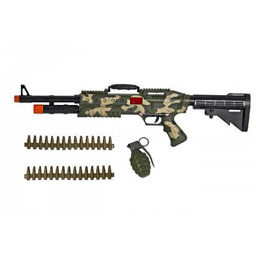 Combat Force MG4 Machine Gun Combo フィギュア おもちゃ 人形_1